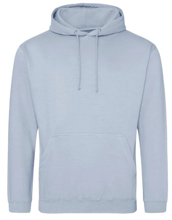 Sweat à Capuche couleur SkyBlue personnalisé avec broderie sur mesure. Créez une pièce unique à votre image grâce à notre savoir-faire artisanal et nos finitions de qualité.
