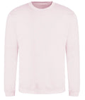 Pull couleur Baby Pink personnalisé avec broderie sur mesure. Créez une pièce unique à votre image grâce à notre savoir-faire artisanal et nos finitions de qualité.