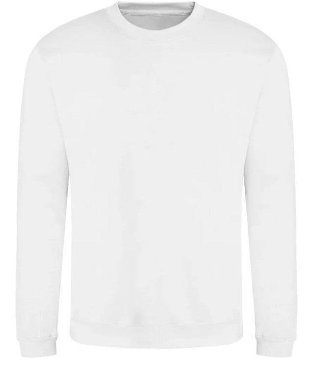 Pull couleur Blanc personnalisé avec broderie sur mesure. Créez une pièce unique à votre image grâce à notre savoir-faire artisanal et nos finitions de qualité.