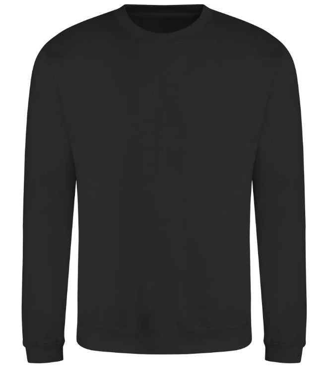 Pull couleur Noir personnalisé avec broderie sur mesure. Créez une pièce unique à votre image grâce à notre savoir-faire artisanal et nos finitions de qualité.