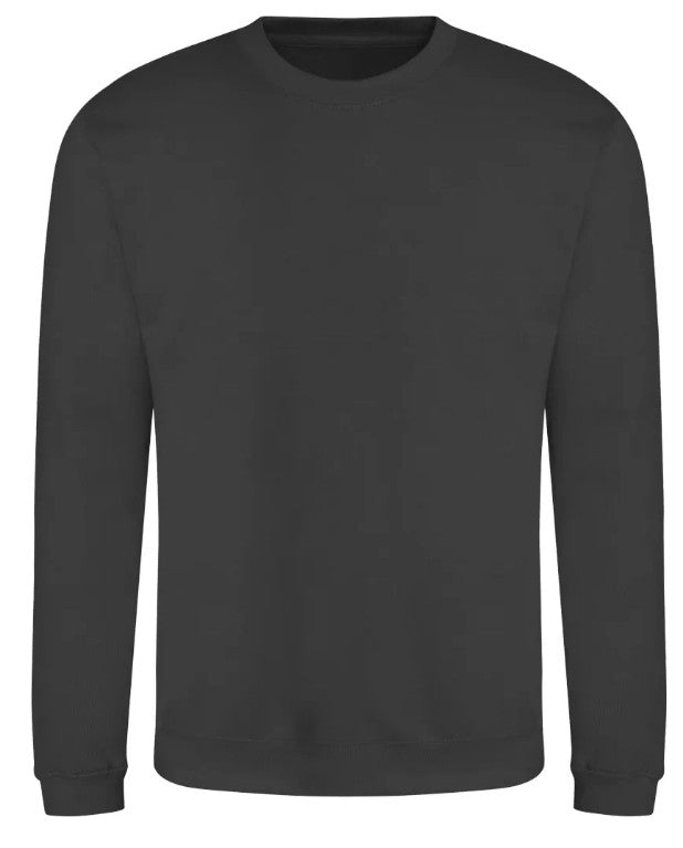 Pull couleur Storm Grey personnalisé avec broderie sur mesure. Créez une pièce unique à votre image grâce à notre savoir-faire artisanal et nos finitions de qualité.